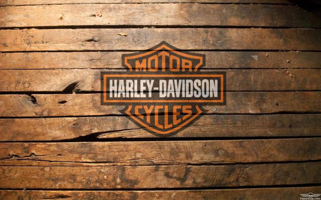 Harley Davidson Logo Wallpaper \u00b7\u2460 