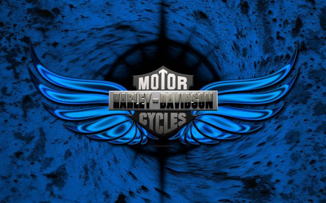 Harley-Davidson Logo Wallpapers