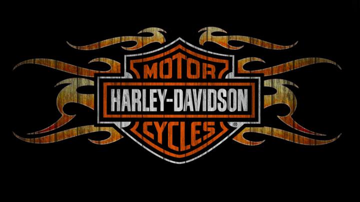 Harley Davidson Logo Wallpaper \u00b7\u2460 