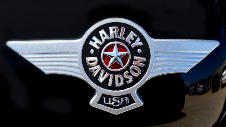 Harley Davidson Logo Wallpapers