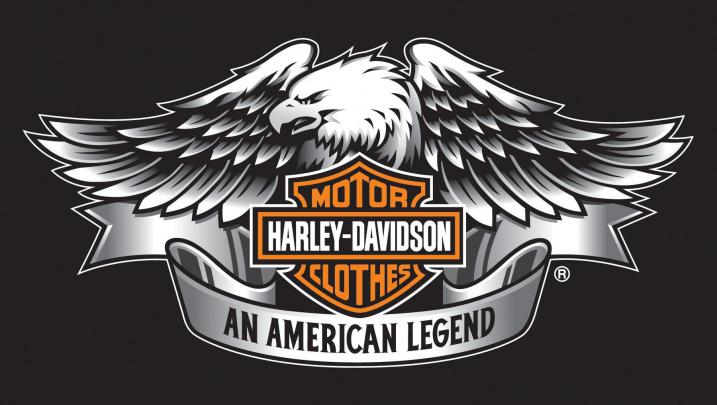 Harley Davidson Skull Logo Wallpapers
