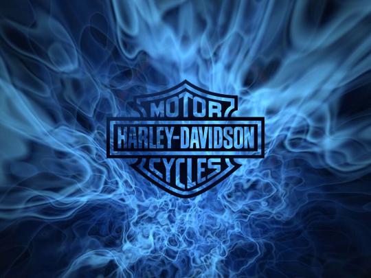 [76+] Harley Davidson Logo Wallpaper 