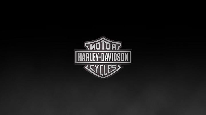Free download Harley Davidson Logo Wallpapers [1366x768] for your 