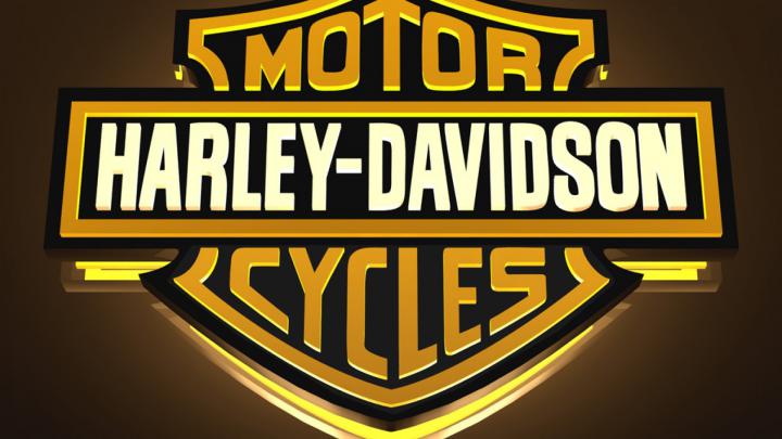 Harley Davidson Logo Wallpaper \u00b7\u2460 