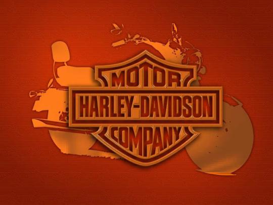 Harley Davidson Logo Sign Wallpapers, Harley Davidson Logo Desktop 