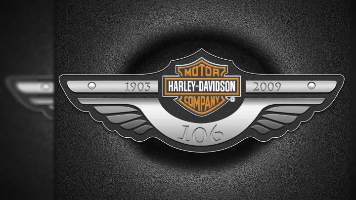 Harley Davidson Logo Wallpaper (63+ pictures)