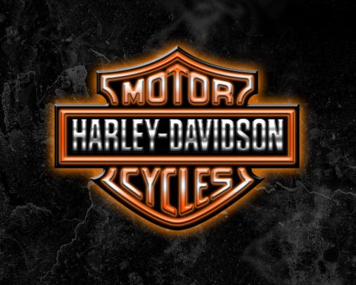 Harley Davidson Logo 