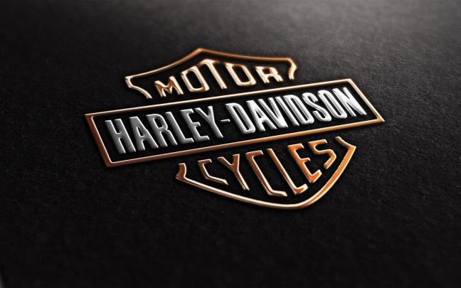 Harley Davidson Logo 