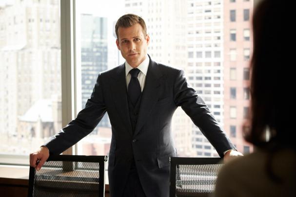 Harvey Specter Wallpaper -