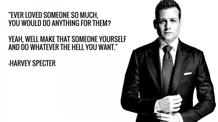 Harvey Specter Wallpapers (72+ background pictures)
