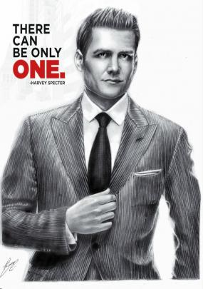 2560x1600px Harvey Specter Wallpaper -