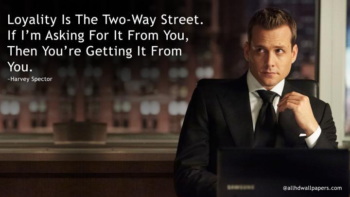 11+ Harvey Specter Quotes will Inspire you to Work Hard