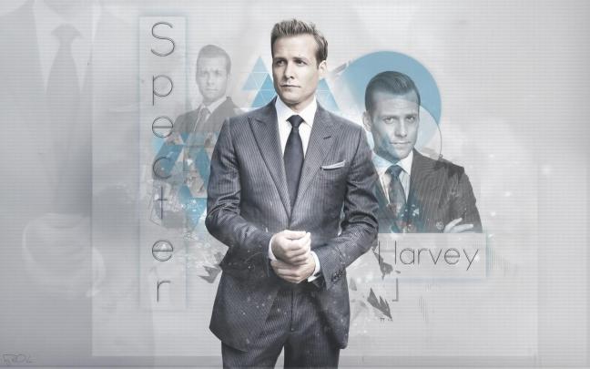Harvey Specter Wallpapers