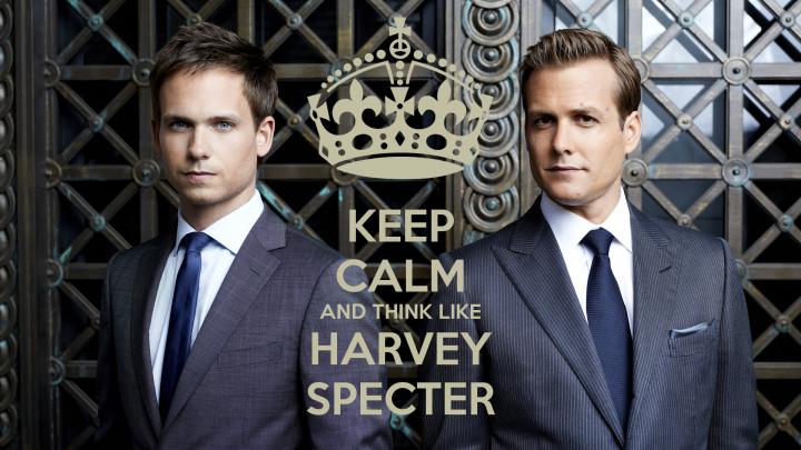 Harvey Specter Wallpaper -