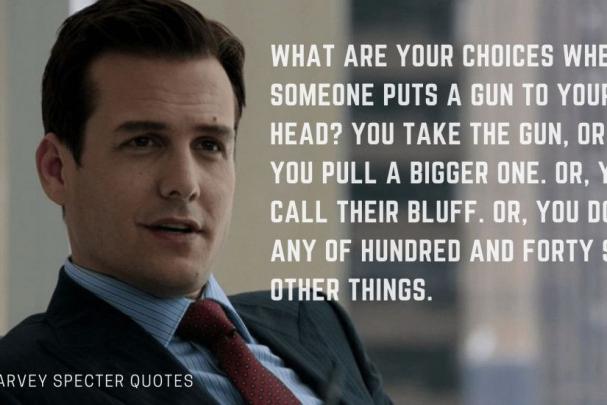 Harvey Specter Quotes 4k Wallpaper 3840x2160 Abstract