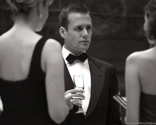 Harvey Specter, The Definition Of The Modern Alpha Male  Desktop 