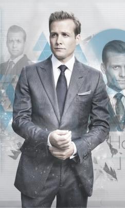Harvey Specter Quotes Wallpaper. QuotesGram Desktop Background