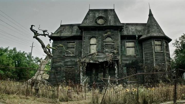 Haunted House Wallpapers (62+ images)