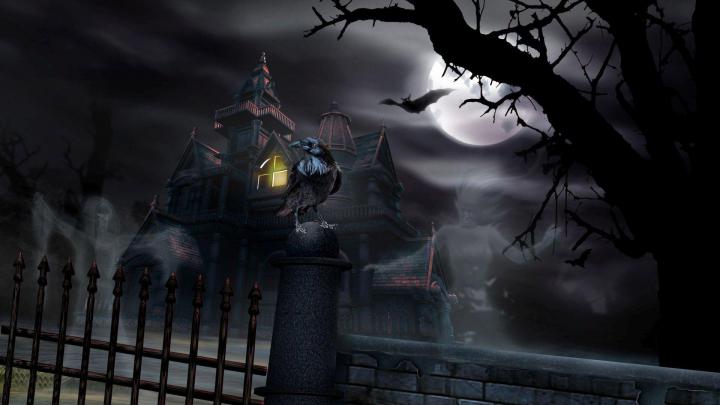 Haunted House Wallpapers