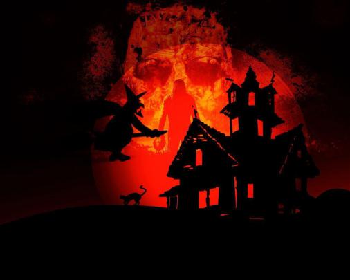 Haunted House Wallpapers