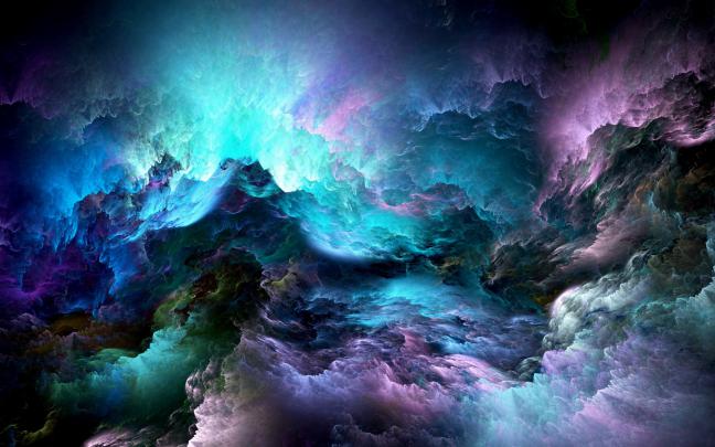 space, Nebula, Artwork, Color, Psychedelic Wallpapers HD \/ Desktop and 