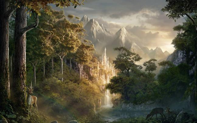 Best Desktop HD Wallpaper - Fantastic Art HD Wallpaper