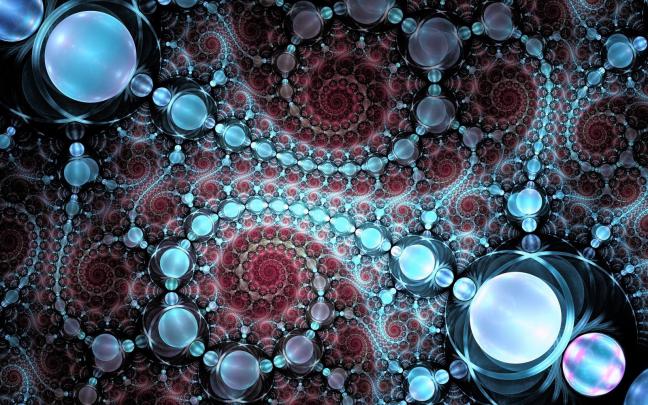 fractal, Digital Art Wallpapers HD \/ Desktop and Mobile Backgrounds
