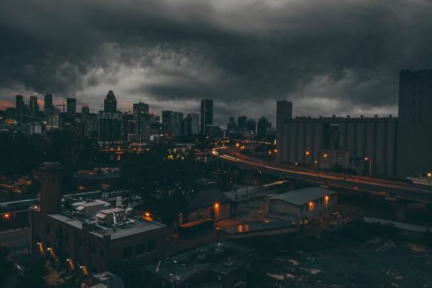 city, Dark, Montreal Wallpapers HD \/ Desktop and Mobile Backgrounds