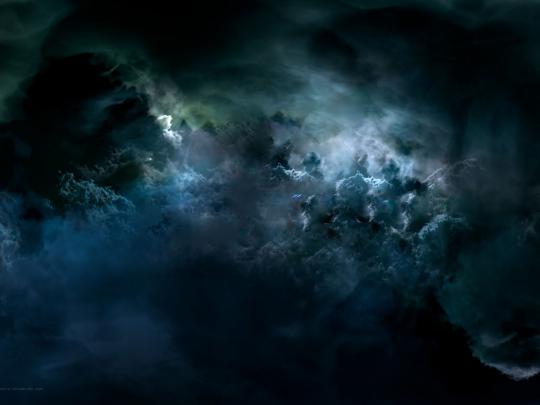 abstracto, Dark, Nubes, Oscuras Wallpapers HD \/ Desktop and Mobile 