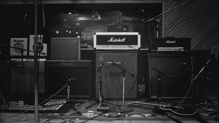 Music Recording Studio HD Wallpaper (74+ images)