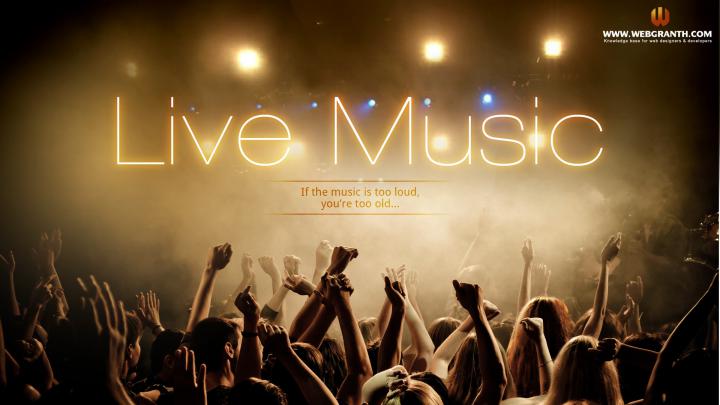 Rock Music Wallpapers (64+ images)