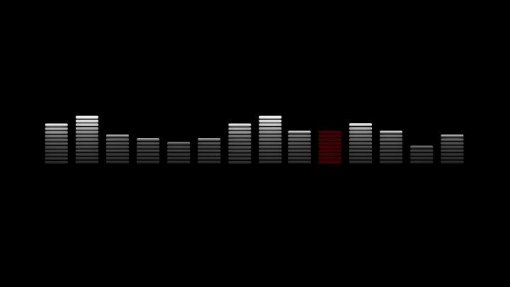 Abstract Music HD Wallpaper 
