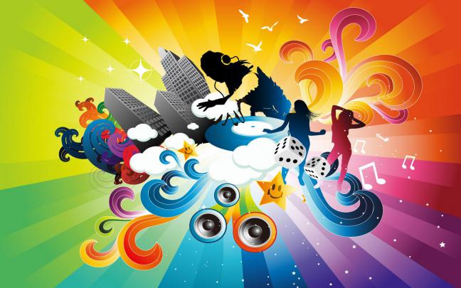 Cool music Background Wallpapers | HD Wallpapers Pics