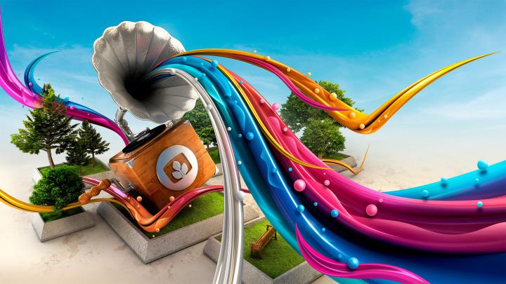 Gramophone Wallpapers | HD Wallpapers | ID #13048