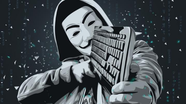Anonymous Vector X Vexel Art, HD Artist, 4k Wallpapers, Images 