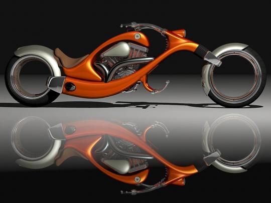 Graphic Desktop Wallpaper -