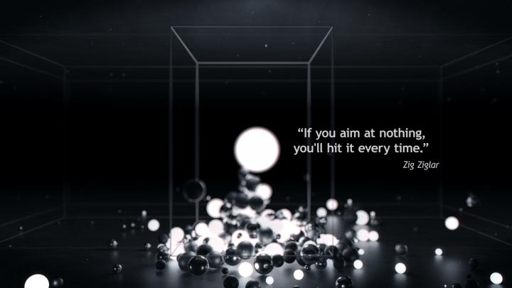 Aim Famous Quotes Wallpapers | HD Wallpapers | ID #22503