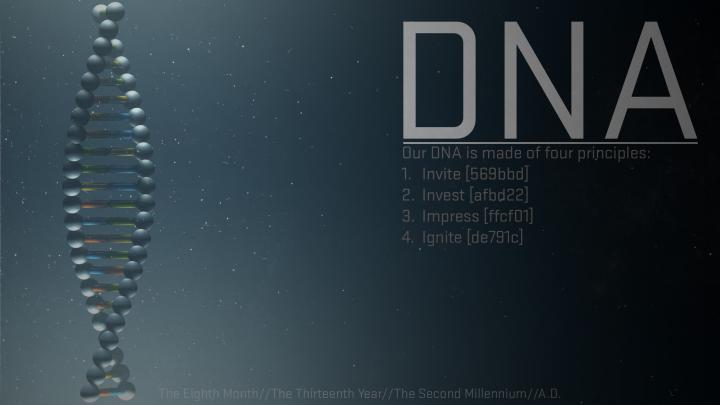 digital Art, Minimalism, Spiral, DNA, Quote, Motivational Wallpapers HD 