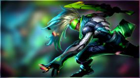 Ekko Wallpaper 1920x1080