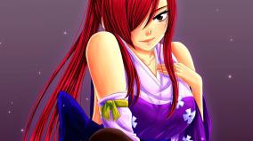 Erza Wallpaper 1920x1080
