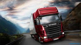 Euro Truck Simulator 2 Wallpaper 1920x1080