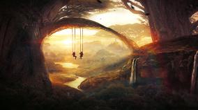 Fantasy Landscape Wallpaper Hd 1920x1080