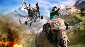 Far Cry 4 Wallpaper 1920x1080