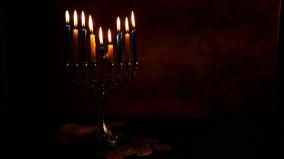 Hanukkah Desktop Wallpaper