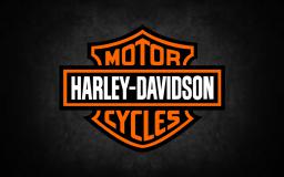 Harley Davidson Logo Desktop Wallpaper