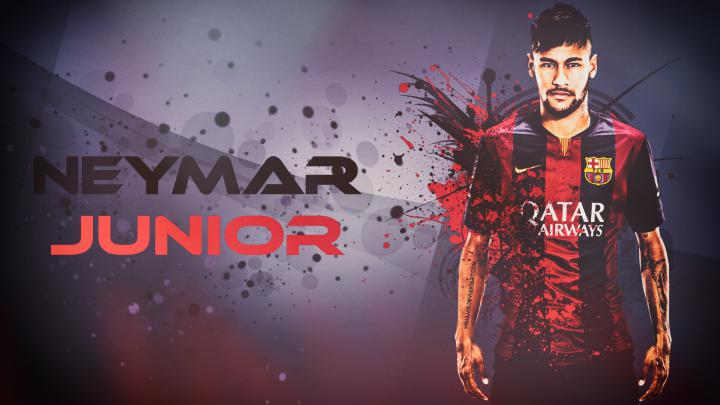 Neymar Wallpaper Barcelona 2015 -