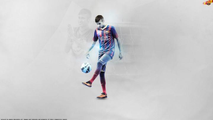 Neymar Wallpaper Barcelona 2015 -
