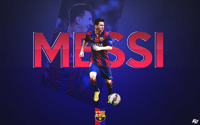Messi Logo Hd Wallpapers 1080p - wallpaper