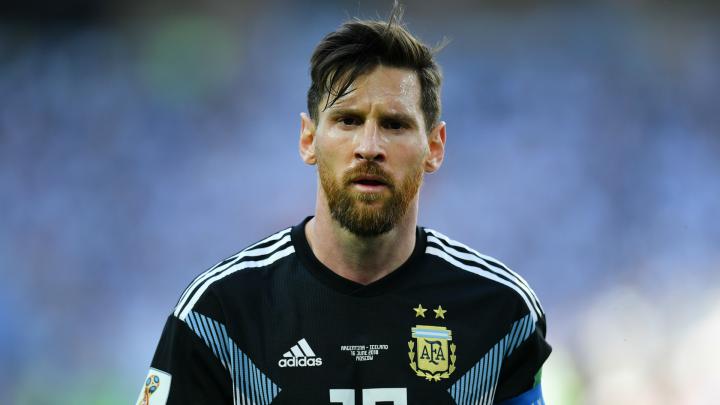 Messi Wallpaper 2018 HD (81+ images)