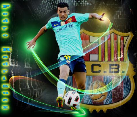 Barca Fans Wallpaper -